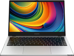 Ноутбук Digma EVE C4801 N100 8Gb SSD256Gb Intel UHD Graphics 14" IPS FHD (1920x1080) Windows 11 Prof