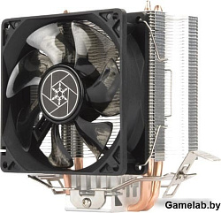 Silverstone Вентилятор Silverstone SST-KR03 Kryton CPU Cooler, excellent cooling and low noise, sile