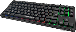 Клавиатура USB DARK LORD GK-580 RU BLACK 45580 DEFENDER