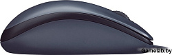 Мышка USB OPTICAL M90 910-001795 LOGITECH