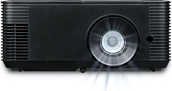 Проектор INFOCUS IN2134 DLP, 4500 ANSI Lm, XGA(1024х768), 28500:1, 1.48-1.93:1, 3.5mm in, Composite 