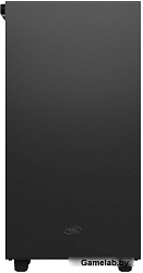 Корпус Deepcool MACUBE 110 черный без БП mATX 1x120mm 2xUSB3.0 audio bott PSU