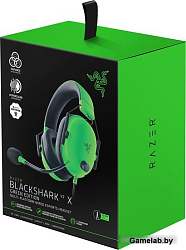 Гарнитура BLACKSHARK V2 X GREEN RZ04-03240600-R3M1 RAZER