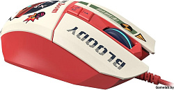 Мышь A4Tech Bloody W63 Max Proxy Boom рисунок оптическая (120000dpi) USB