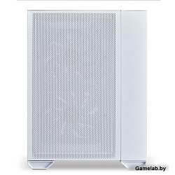 LIAN LI PC-O11 Dynamic Mini Air White, Small Case: EATX/ATX/M-ATX, 2xUSB 3.0, 1xUSB Type-C, 1xAudio,