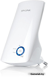 Повторитель беспроводного сигнала TP-Link TL-WA854RE Wi-Fi белый