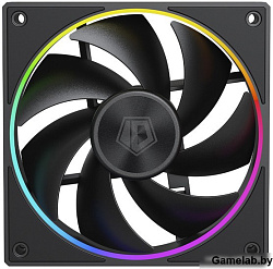 Вентилятор ID-Cooling AF-127-ARGB-K 120x120mm 4-pin 14-30dB 180gr LED Ret