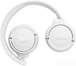Нaушники WIRELESS TUNE 520BT WHITE JBLT520BTWHTEU JBL