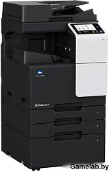 Konica Minolta bizhub C257i (МФУ, A3, 25 ppm, без крышки и ADF, без тумбы, без картриджей, без кабел