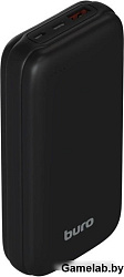 Мобильный аккумулятор Buro BP20A 20000mAh 10W 2A USB-A черный (BP20A10PBK)