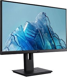 Монитор Acer 27" Vero B277Ebmiprzxv черный IPS LED 4ms 16:9 HDMI M/M 1000:1 250cd 178гр/178гр 1920x1