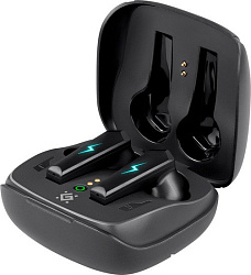 Гарнитура CYBERDOTS 280 TWS BLACK 63280 DEFENDER