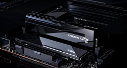 Модуль памяти DDR5 CUDIMM G.SKILL Trident Z5 CK 48GB (2x24GB) 8400MHz CL40 (40-52-52-134) 1.40V / F5