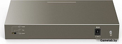 Коммутатор 8PORT 100M 8POE TEF1110P-8-102W TENDA