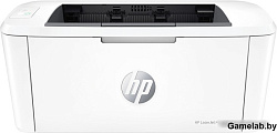 Принтер лазерный HP LaserJet M111a (А4, 600dpi, 18ppm, 16Mb, USB) (7MD67A)