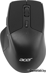 Мышь Acer OMR170 черный оптическая (1600dpi) беспроводная BT/Radio USB (5but)