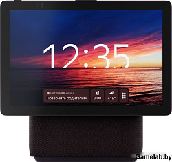 Умная колонка Yandex Станция Дуо Макс Zigbee Алиса красный 60W 1.0 BT/Wi-Fi 10м (YNDX-00055RED)