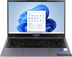 IRBIS 14NBP3003 14" FHD (1920x1080) IPS 300cd,Core i5-1235U,16Gb DDR4-3200(1),512Gb SSD,Wi-Fi 6+BT 5