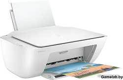МФУ струйный HP DeskJet 2320 (7WN42B) A4 USB белый