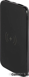 Мобильный аккумулятор Redline RP52 10000mAh 3A 2xUSB-A/USB-C черный (УТ000032478)