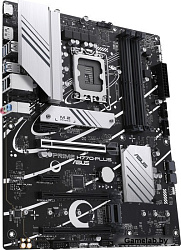 ASUS PRIME H770-PLUS, LGA1700, H770, 4*DDR5, HDMI+DP, 4xSATA3 + RAID, M2, Audio, Gb LAN, USB 3.2, US