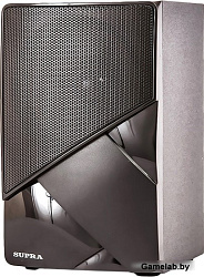 Минисистема Supra SMB-290 черный 60Вт/FM/USB/BT/SD