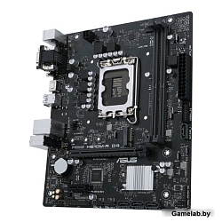 Материнская плата S1700 PRIME H610M-R D4-SI ASUS