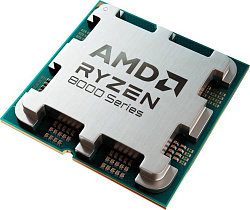 AMD Центральный Процессор AMD RYZEN 5 8500G OEM (Phoenix, 4nm, C6/T12, Base 3,50GHz, Turbo 5,00GHz, 