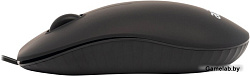 Мышь Acer OMW122 черный оптическая (1200dpi) USB (3but)