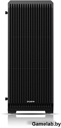 Корпус Zalman S2 черный без БП ATX 2x120mm 2xUSB2.0 1xUSB3.0 audio bott PSU