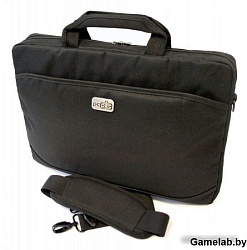Сумка для ноутбука 15.6" PC Pet 600D черный нейлон (PCP-A1315BK)PCP-A1315BK