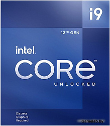 Intel Core i9-12900KF OEM (Alder Lake, Intel 7, C16(8EC/8PC)/T24, Base 2,40GHz(EC), Performance 3,20