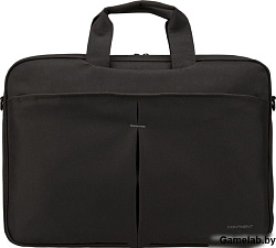 Компьютерная сумка Continent (17,3) CC-018 Black, цвет черный