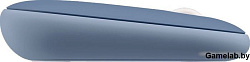 Мышка USB OPTICAL WRL PEBBLE M350 BLUE 910-006655 LOGITECH