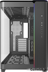Корпус Montech King 95 черный без БП ATX 9x120mm 6x140mm 2xUSB3.0 audio bott PSU
