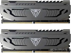 Модуль памяти 64GB PC25600 DDR4 KIT2 PVS464G320C6K PATRIOT