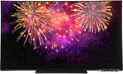 Телевизор OLED Hyundai 65" H-LED65OBU7700 Android TV Frameless черный/черный 4K Ultra HD 120Hz DVB-T