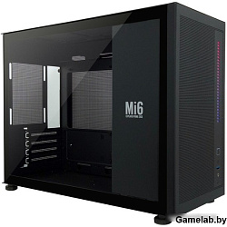 Корпус 1STPLAYER MIKU Mi6 Black / Mi6-BK