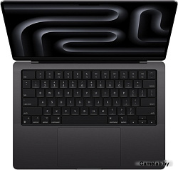 Ноутбук Apple MacBook Pro A2992 M3 Pro 11 core 18Gb SSD512Gb/14 core GPU 14.2" Liquid Retina XDR (30