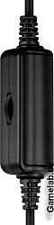 Колонки Sven 135 2.0 черный 6Вт