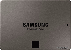 Накопитель SSD Samsung SATA III 8Tb MZ-77Q8T0BW 870 QVO 2.5"