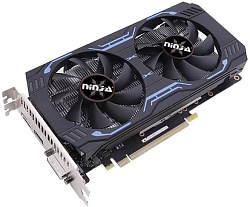 Sinotex Ninja GTX1660SUPER PCIE (1408SP) NK166SF66F  6GB 192BIT GDDR6 (DVI/HDMI/DP)