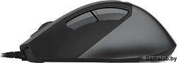 Мышь A4Tech Fstyler FM45S Air серый оптическая (2400dpi) silent USB (7but)
