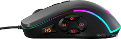 Мышь GMNG XM003 черный оптическая (32000dpi) USB для ноутбука (10but)