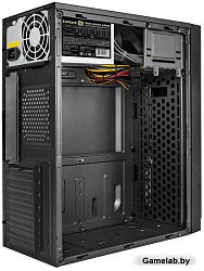 Корпус EXEGATE ExeGate AA-440 MidiTower 500 Вт ATX MicroATX Цвет черный EX290183RUS