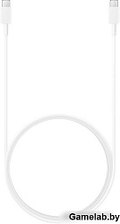Кабель Samsung EP-DX310JWRGRU USB Type-C (m)-USB Type-C (m) 1.8м белый (упак.:1шт)