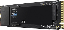 Samsung M.2 2280 2TB Samsung 990 EVO MZ-V9E2T0BW NVMe 2.0, PCIe 4.0 x4, V-NAND TLC, R/W 5000/4200MB/