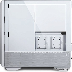 LIAN LI Lancool III White, Medium Case: E-ATX (under 280mm), ATX, Micro-ATX, Mini-ITX, 2xUSB 3.0, 1x