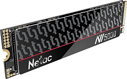 Накопитель SSD Netac M.2 2280 NV5000-t NVMe PCIe 1TB NT01NV5000t-1T0-E4X