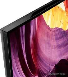 Телевизор LED Sony 85" KD-85X80L BRAVIA черный 4K Ultra HD 120Hz DVB-T DVB-T2 DVB-C DVB-S DVB-S2 USB